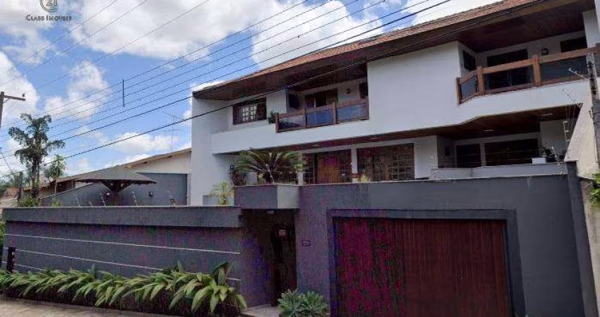 Casa à venda e para alugar em Londrina, Jardim Nova Londrina, com 4 suítes, com 421 m²