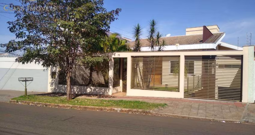 Casa à venda em Londrina, Alpes, com 4 quartos, com 260 m²