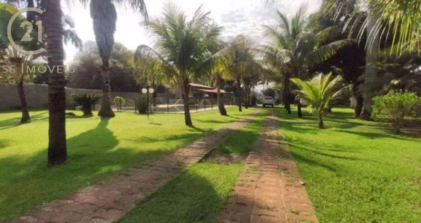 Chácara à venda em Ibiporã, Zona Rural, com 3 quartos, com 3390 m²