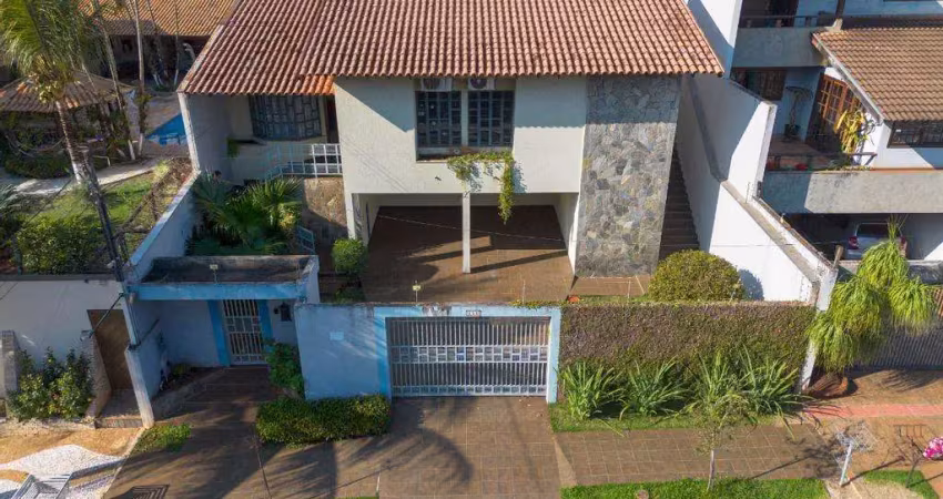Casa à venda em londrina, araxá, com 3 quartos, com 250 m²