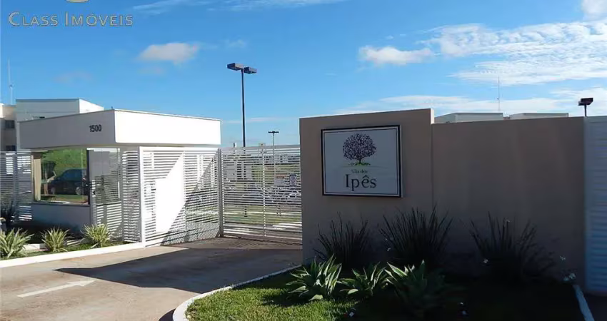 Apartamento à venda em londrina, ouro verde, com 2 quartos, com 45 m², vila dos ipês