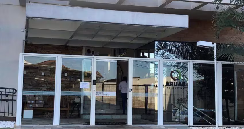 Apartamento para alugar em londrina, lago parque, com 2 quartos, com 64 m², aruak