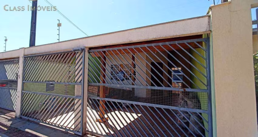 Casa para alugar em Londrina, Jardim Guararapes, com 3 quartos, com 120 m²