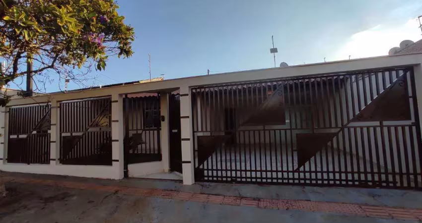 Casa para alugar em londrina, jardim continental, com 3 quartos, com 134 m²