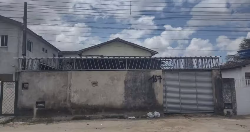 Casa à venda em joão pessoa-pb, bairro indústrias: 3 quartos, 1 sala, 2 banheiros, 1 vaga de garagem, 200m² de área.