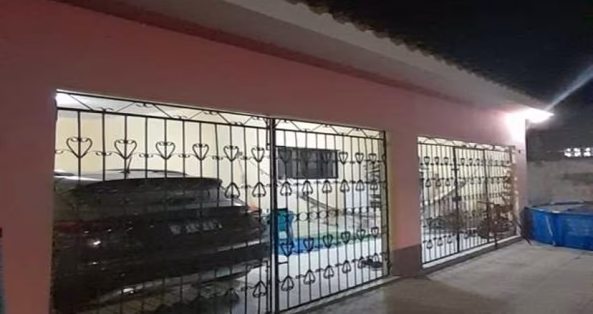 CASA NO BAIRRO DAS INDÚSTRIAS