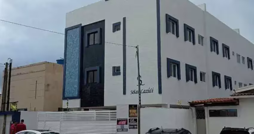 Apartamento à venda em joão pessoa-pb, bairro jaguaribe: 2 quartos, 2 salas, 1 banheiro, 1 vaga, 63m² de área.