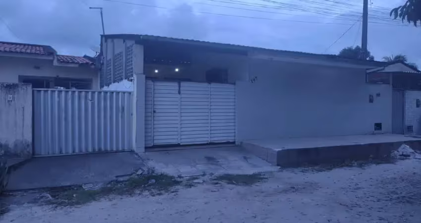 Imperdível oportunidade de adquirir casa de 3 quartos e 2 suítes na cidade de joão pessoa-pb, bairro indústrias, com 220m².