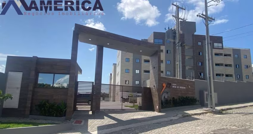 Apartamento à venda em João Pessoa-PB no Valentina de Figueiredo: 2 quartos, 1 suíte, 1 sala, 1 banheiro, 1 vaga de garagem!