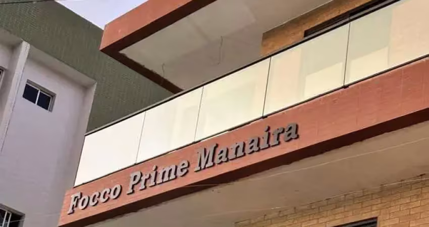 Imperdível oportunidade: apartamento à venda em manaíra, joão pessoa-pb, com 3 quartos, 1 suíte e 72,24m² de área!