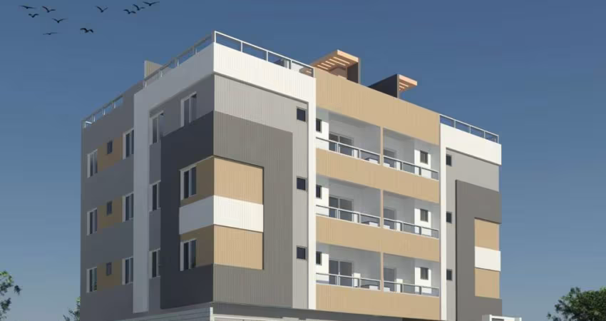 Apartamento à venda em João Pessoa-PB, 2 quartos, 1 suíte, 1 vaga de garagem, 51,60m² de área no João Paulo II!
