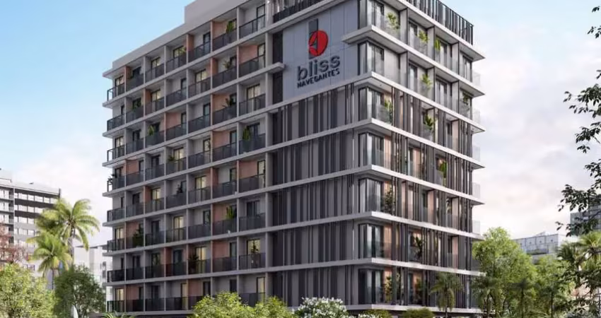 Apartamento à venda em joão pessoa-pb, bairro tambaú: 1 quarto, 1 sala, 1 banheiro, 1 vaga, 26,80 m² de área.