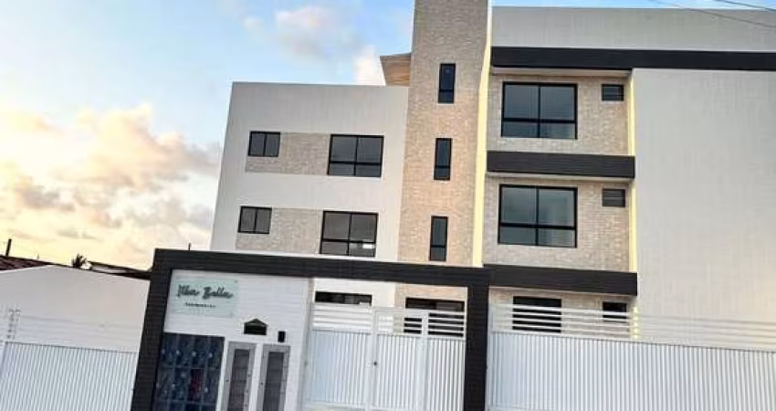 Apartamento à venda em Mangabeira, João Pessoa-PB: 2 quartos, 1 suíte, 1 sala, 1 banheiro, 1 vaga, 41,62 m². Confira!