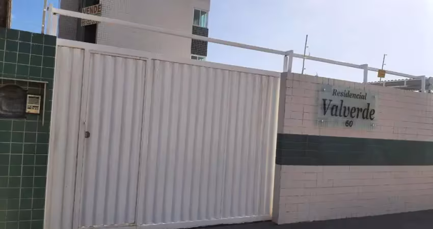 Apartamento à venda em camboinha, cabedelo-pb: 2 quartos, 1 sala, 1 banheiro, 1 vaga de garagem, 72,20 m² de área.