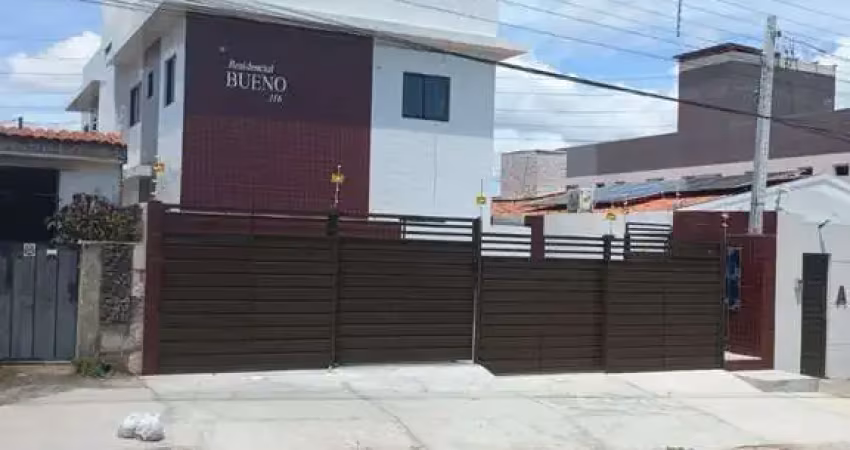 Apartamento à venda em joão pessoa-pb, bairro funcionários: 2 quartos, 1 suíte, 1 sala, 1 banheiro, 1 vaga, 50m². imperdível!