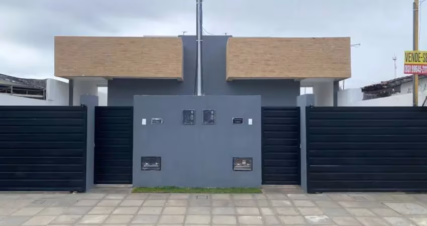 Casa à venda em joão pessoa-pb, bairro valentina de figueiredo: 2 quartos, 1 suíte, 1 sala, 1 banheiro, 1 vaga, 56,30 m².
