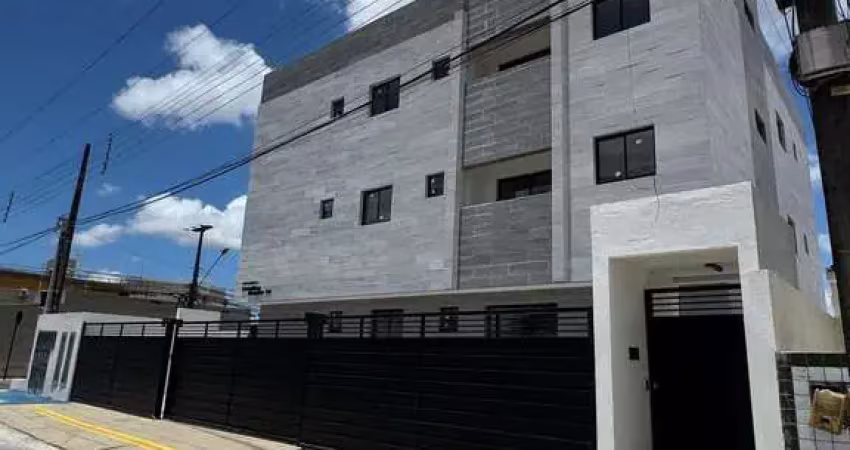 Apartamento à venda em joão pessoa-pb, bairro costa e silva: 2 quartos, 1 sala, 1 banheiro, 1 vaga, 43,27m². venha conferir!