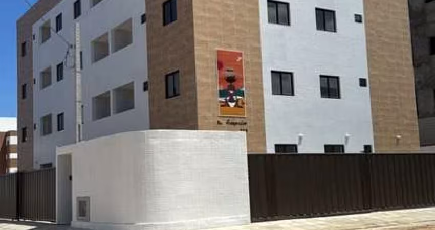 Apartamento à venda em João Pessoa - PB, bairro Gramame: 2 quartos, 1 sala, 1 banheiro, 1 vaga, 43m². Aproveite!