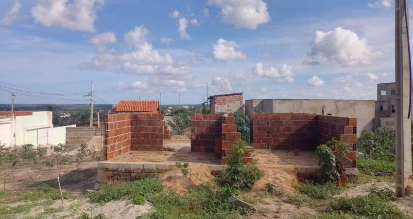 Terreno à venda em Mamanguape-PB, com 160,00 m² de área no bairro desejado! Aproveite essa oportunidade única!