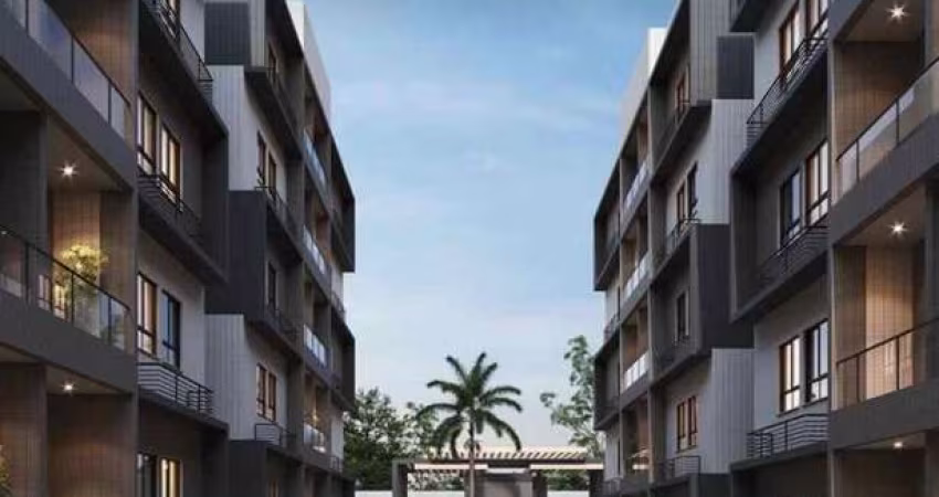 Apartamento com 2 quartos à venda na Arthur Enedino dos Santos, Altiplano Cabo Branco, João Pessoa