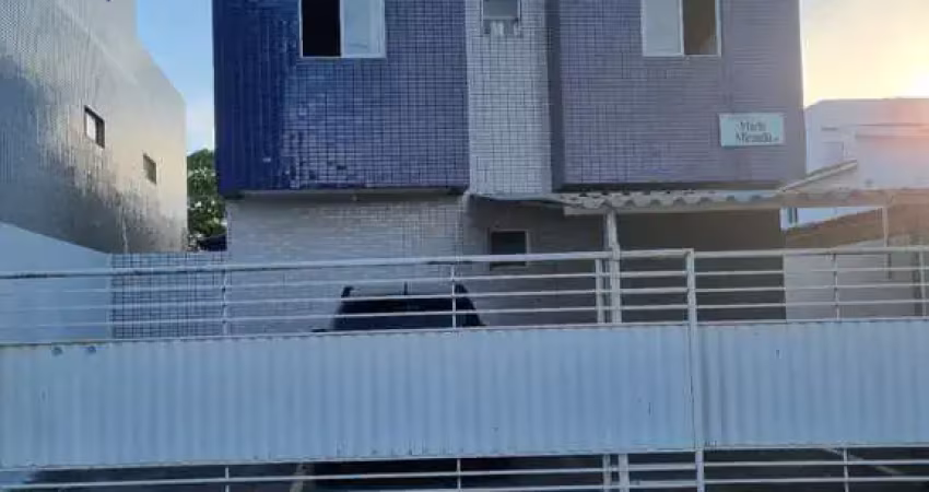 Apartamento à venda em joão pessoa-pb, bairro muçumagro: 2 quartos, 1 sala, 1 banheiro, 1 vaga de garagem!