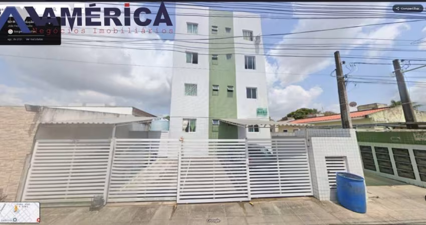 Apartamento com 2 quartos à venda na Rua da Produção, Indústrias, João Pessoa