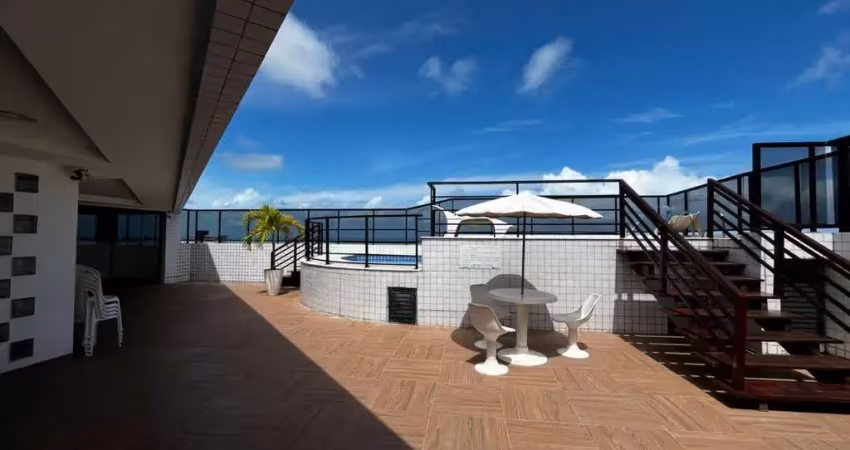 Apartamento para locação em manaíra, joão pessoa-pb: 2 quartos, 1 suíte, 1 sala, 1 vaga de garagem e 60m² de área. venha conferir!