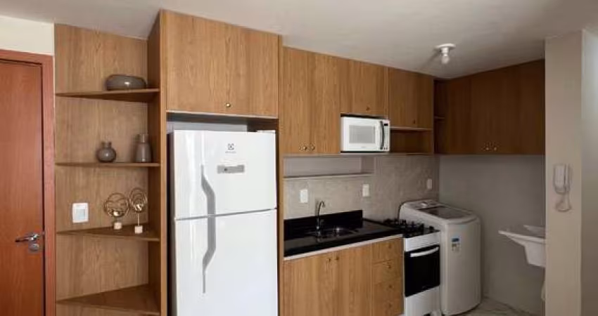 Apartamento à venda no bairro Funcionários, João Pessoa-PB: Residencial Alameda dos Sonhos. Conforto e praticidade em 49,65m².
