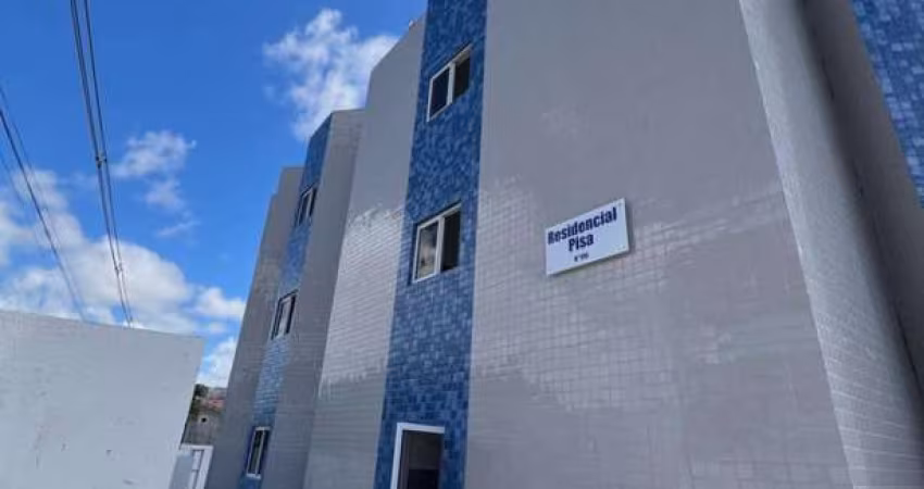 Imperdível: Apartamento à venda em Paratibe, João Pessoa-PB! 2 quartos, 1 suíte, 1 vaga de garagem - 44m² de área privativa.