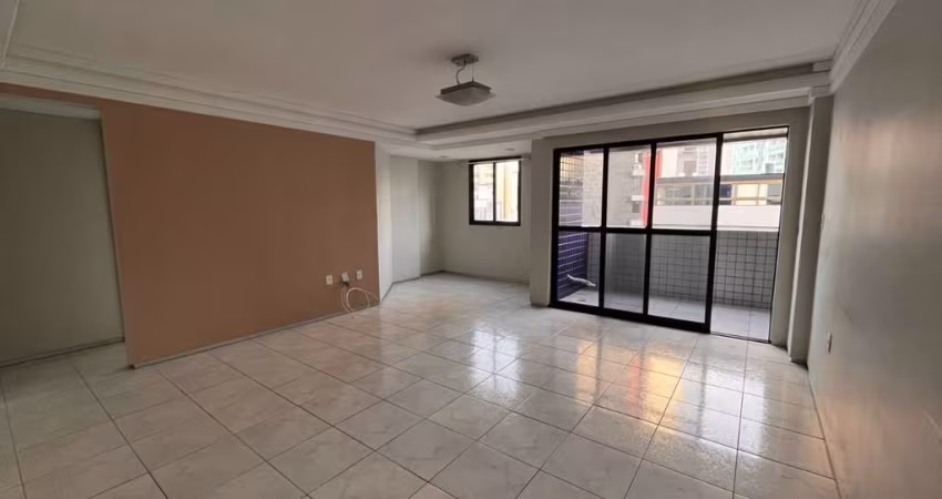 Apartamento de 2 quartos em Manaíra, João Pessoa-PB, a 200m do mar. Imperdível por R$ 560 mil!