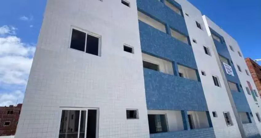 Oportunidade única: apartamento à venda em gramame, joão pessoa-pb - 2 quartos, 1 suíte, 1 vaga de garagem, 44m²