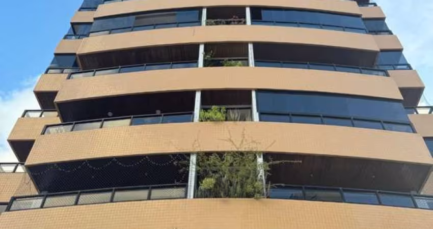 Imperdível: Apartamento de Luxo em Manaíra, João Pessoa-PB! 4 quartos, 3 suítes, 140m². Agende sua visita agora!