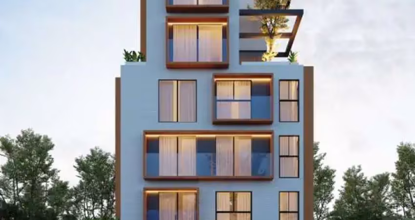 Apartamento à venda em joão pessoa-pb, cabo branco: 1 quarto, 1 sala, 1 banheiro e 1 vaga de garagem em 25,32 m²!