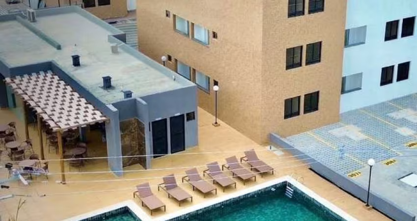 Apartamento à venda em João Pessoa-PB, Paratibe: 2 quartos, 1 banheiro, 1 vaga, 44,97 m². Venha conferir!