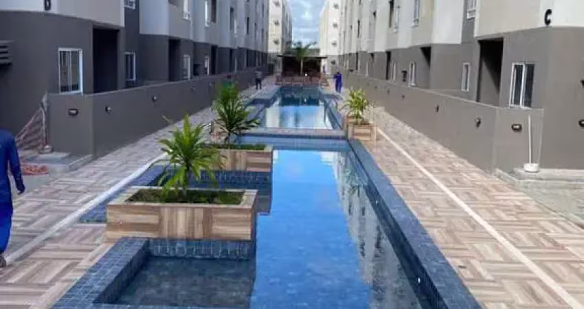 Apartamento com 2 quartos à venda na Rua Inácio Marcelino, Gramame, João Pessoa