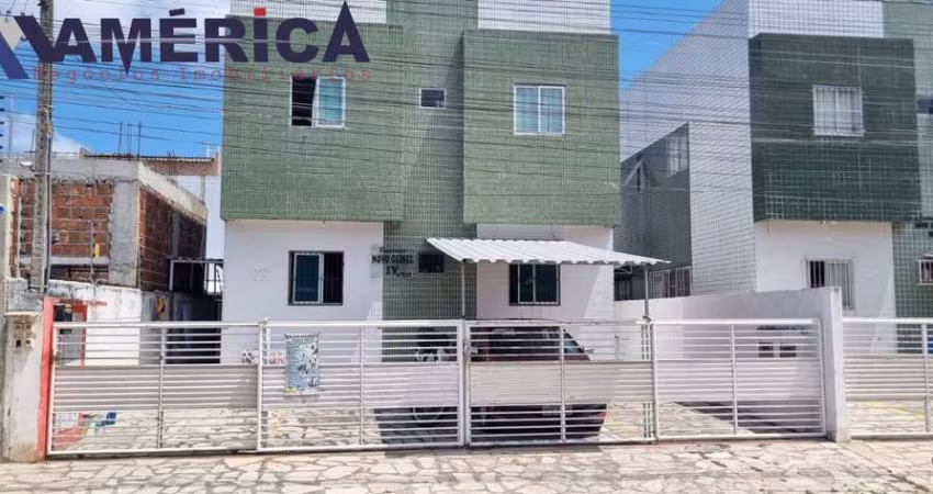 Apartamento com 2 quartos à venda na Rua Wanda Vilarin Ramos, 1766, João Paulo II, João Pessoa