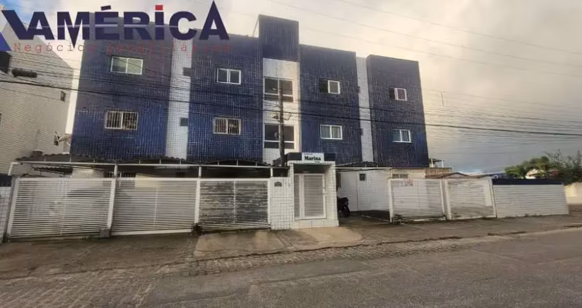 Apartamento à venda em joão pessoa-pb, bairro josé américo de almeida: 2 quartos, 1 suíte, 1 sala, 1 banheiro, 63m² de área.