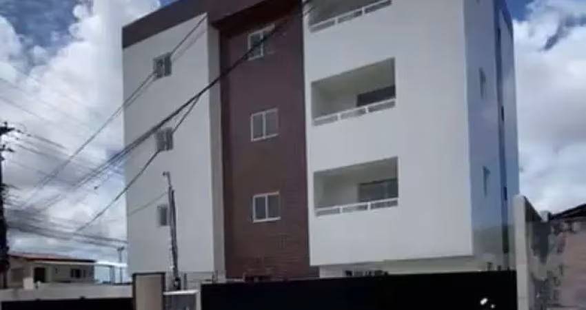 Apartamento à venda em joão pessoa-pb, bairro funcionários: 2 quartos, 1 suite, 1 sala, 1 banheiro, 1 vaga, 48,66 m²!
