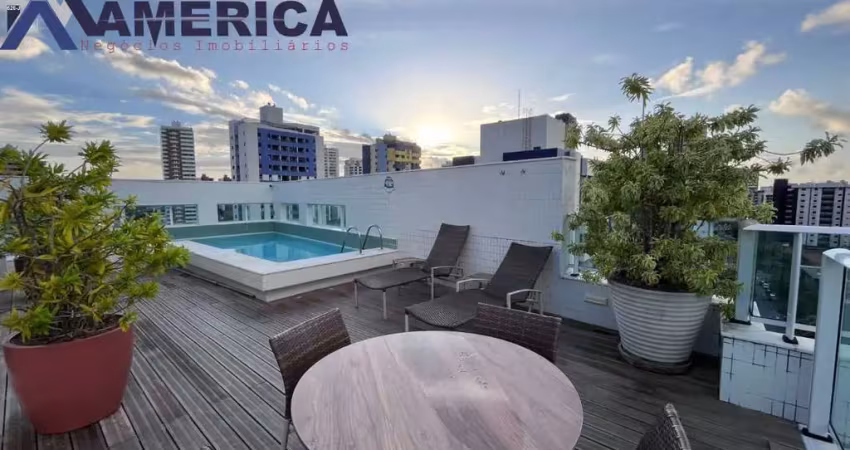 Apartamento de 2 quartos com suíte e vaga na garagem em manaíra, joão pessoa-pb: sua nova moradia perfeita!