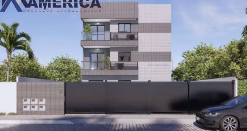 Apartamento à venda nos bancários, joão pessoa-pb: 3 quartos, 1 suíte, 72m². venha conferir!