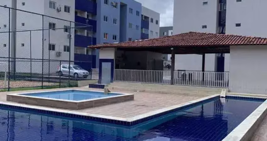Venda de apartamento de 2 quartos na costa e silva, joão pessoa - pb: 45,28m² e vaga de garagem!