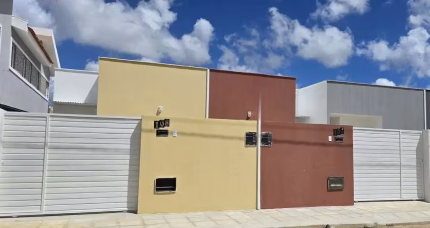 Imperdível oportunidade: casa à venda em joão pessoa-pb, bairro indústrias - 3 quartos, 1 suíte, 1 sala, 2 banheiros, 1 vaga, 60m².