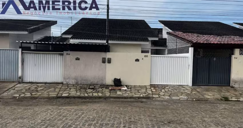 Imperdível! casa à venda em joão pessoa-pb, bairro gramame. 2 quartos, 1 suíte, 1 vaga, 51,30m² de área.