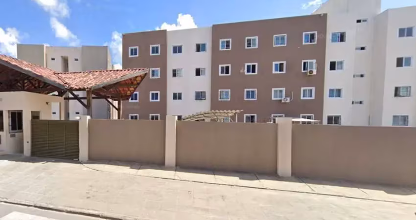 Oportunidade única: apartamento à venda em joão pessoa-pb, bairro muçumagro, 2 quartos, 1 sala, 1 banheiro, 1 vaga de garagem.