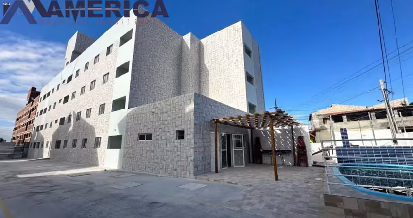 Oportunidade única: apartamento à venda em joão pessoa-pb, no bairro gramame, com 2 quartos e 43m²!