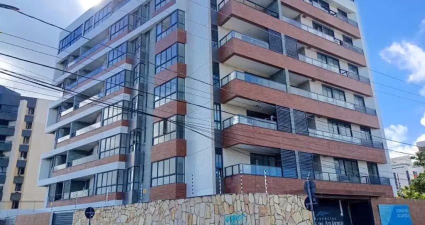 Oportunidade de investimento: apartamento à venda em intermares, cabedelo-pb - 2 quartos, 1 suíte, 58,53m², 1 vaga de garagem.