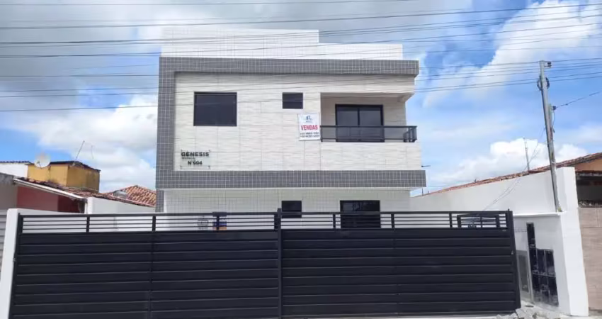 Apartamento à venda em joão pessoa-pb, no bairro valentina: 2 quartos, 1 sala, 1 banheiro, 1 vaga de garagem.