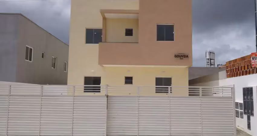 Apartamento à venda em joão pessoa-pb, bairro das indústrias! 2 quartos, 1 suíte, 1 banheiro, 55,54m². venha conferir!