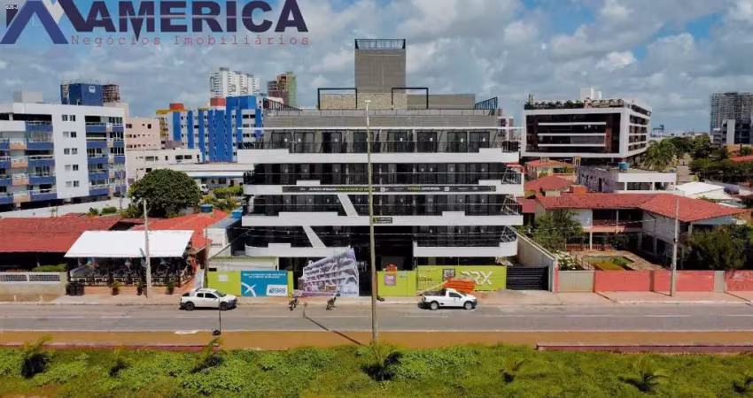 Apartamento à venda no bessa, joão pessoa-pb, com 2 quartos, 1 suíte, 1 vaga de garagem e 70,40 m² de área. adquira já!