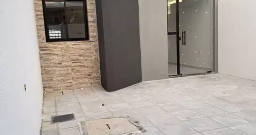 Casa à venda em joão pessoa-pb, bairro valentina: 2 quartos, 1 suíte, 1 sala, 2 banheiros, 1 vaga, 58,95 m². confira!